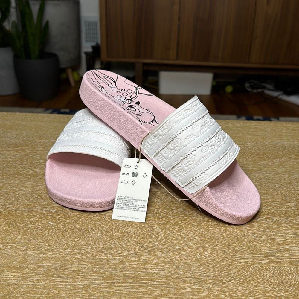 Disney Adilette slides‎